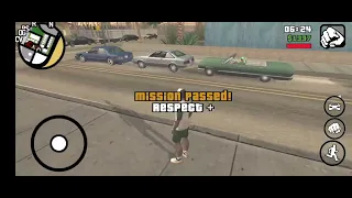 GTA SAN ANDREAS EPISODE -6  STEEL FROM HOME 🏠 SINCES