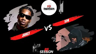 SOW VS JAMSY