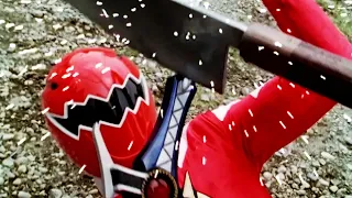 Its A Mad Mad Mackerel | Power Rangers Dino Thunder | Full Episode | E20 | Power Rangers Official