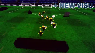 TPS: Ultimate Soccer Dribble + Shoot Combo Tutorial +(New Visu)