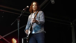 Davy Knowles - Catch The Moon - 5/13/17 Cyclefest - Ramsey, Isle of Man