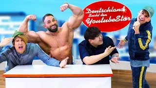 DEUTSCHLAND sucht den YOUTUBE STAR (Mit heftigen Special Guests) | Julien Bam