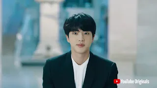 ❤JIN❤ BTS Commencement Speech "Dear Class Of 2020"