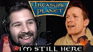 I’m Still Here Mashup (Jim’s Theme from Treasure Planet)