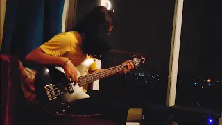 Myrath - Dance | Bass Cover.