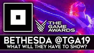 Bethesda Confirmed for The Game Awards! (NO Starfield)