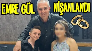 EMRE GÜL NİŞANLANDI !!!