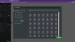 Creative button ElementsKit widgets for Elementor page builder