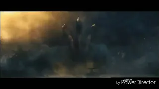 King Ghidorah singing Chiwetel Ejiofor's "Be Prepared" From 2019's The Lion King