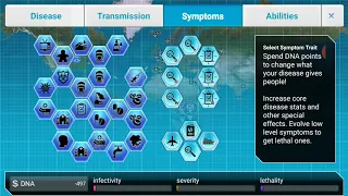 Plague Inc: The Cure (w/cheat)