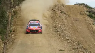 WRC Portugal Mortagua 2021
