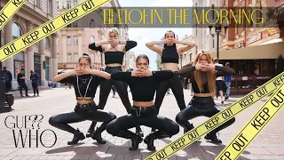[K-POP IN PUBLIC] ITZY (있지) - 마.피.아. In the morning dance cover by PartyHard 파티하드 DAY VER.