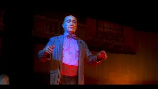 The Theatre Bizarre (2011) by by Jeremy Kastenm Clip: Udo Kier as puppet host / Guignol welcomes us