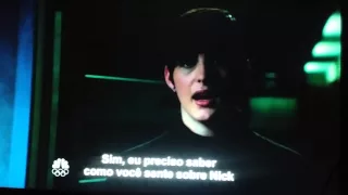 Grimm trubel confronta "eve" sobre Nick e Adalind.