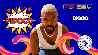 Pipoco com Diggo (14/09/2022) - Salvador FM