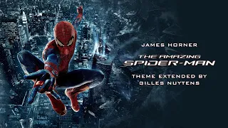 James Horner - The Amazing Spider-Man - Theme [Extended by Gilles Nuytens]