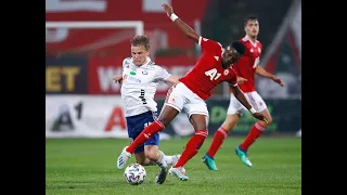CSKA Sofia - B36 Torshavn 3:1
