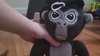 Old VS new. Gorilla tag plush Most viewed video. If you ever wanna meet me? I'll be in code IRV.