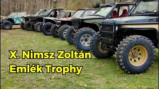 X. Nimsz Zoltán Emléktúra-Mecsek Trophy 2024.Hosszúhetény