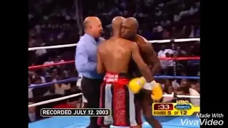 Zab Judah  vs Demarcus Corley Highlights