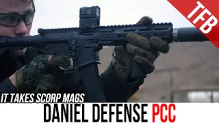 NEW Daniel Defense PCC