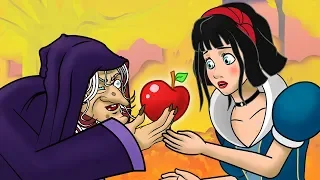 Blanche Neige et les 7 Nains | Série - Episode 1 |  dessin animé en français avec le P'tits z'Amis