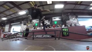 Tampa Pro 2015: Independent Best Trick