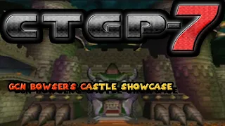 [CTGP-7 Showcase] GCN Bowser's Castle w/ Petey Piranha