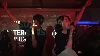 Feast - Berita Kehilangan [featuring Agatha Pricilla] (Live at Hatchi, Jakarta 17/10/2019)