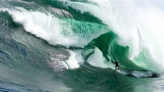 [ Mr One ] Craziest Wave on the Planet - Shipstern Bluff