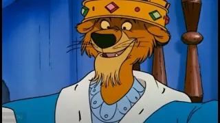 The Feline King (1994) part 9 - "Be Prepared"