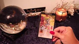 The Daily Vibe.......R E A L I Z A T I O N.......Daily Tarot Reading October 4