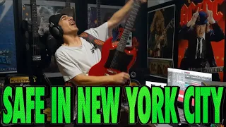 AC/DC - Safe in New York City (Full Cover by James van Hest)