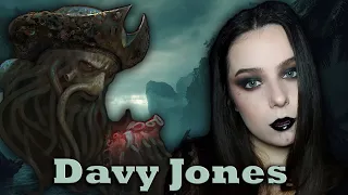 Davy Jones (Cover by Diana Skorobreshchuk) Pirates of the Carribbean