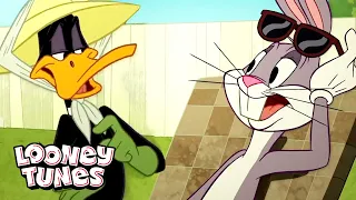 Straight To The Plot Part 1! | Looney Tunes | @GenerationWB