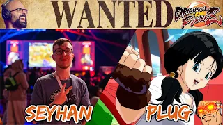 ANCHOR NAPPA? Seyhan vs Plug FT7 - WANTED DBFZ