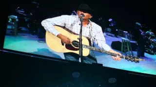 George Strait - Cold Beer Conversation/2016/Las Vegas, NV/T-Mobile Arena