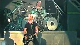 Metallica - Atlanta, GA, USA [2000.08.06] Full Concert