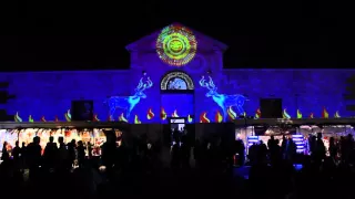 Hollywood Forever Dia De Los Muertos 2015