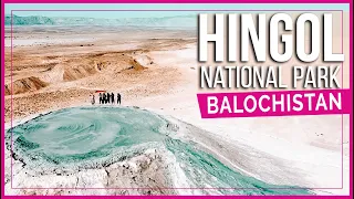 Balochistan | Mud Volcano, Princess of Hope, Hindu Temple in Pakistan's Hingol National Park