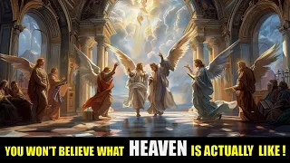 Biblically Accurate Description of Heaven and What We'll Do There -Heaven Unveiled