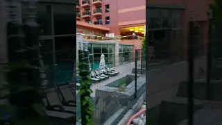 Pegasos Royal Hotel 5 Incekum Antalya Turkey Pool