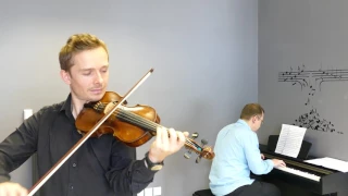 Adam Carse: At Dawn from The Fiddler's Nursery Syllabus  Junior Violin (E) Feis ceoil 2017