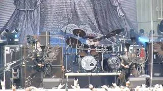 Behemoth "Chant For Eschaton" @ Masters of Rock