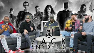 Zack Snyder's Justice League Part 1! Reaction/Review