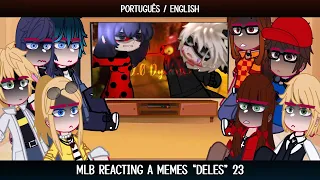 •MLB reacting a memes "deles"• [23/23] ◆Bielly - Inagaki◆