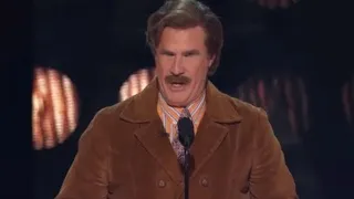 Ron Burgundy Roasts Tom Brady in Netflix's "Greatest Roast of All Time"