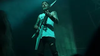 Bullet for My Valentine - Suffocating Under Words of Sorrow (What Can I Do) (Live, 4K) | Denver,2023