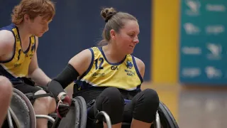2024 Wheelchair Rugby Melbourne Invitational