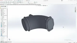 how to find Internal Volume in Solidworks